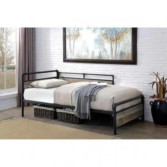 Brand-New Twin-Size Metal Daybed