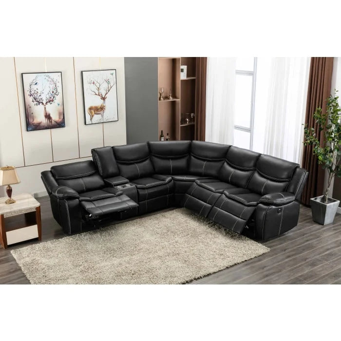 Brand New Modular Sectional Sofa w/ Power & USB (3 Colors)