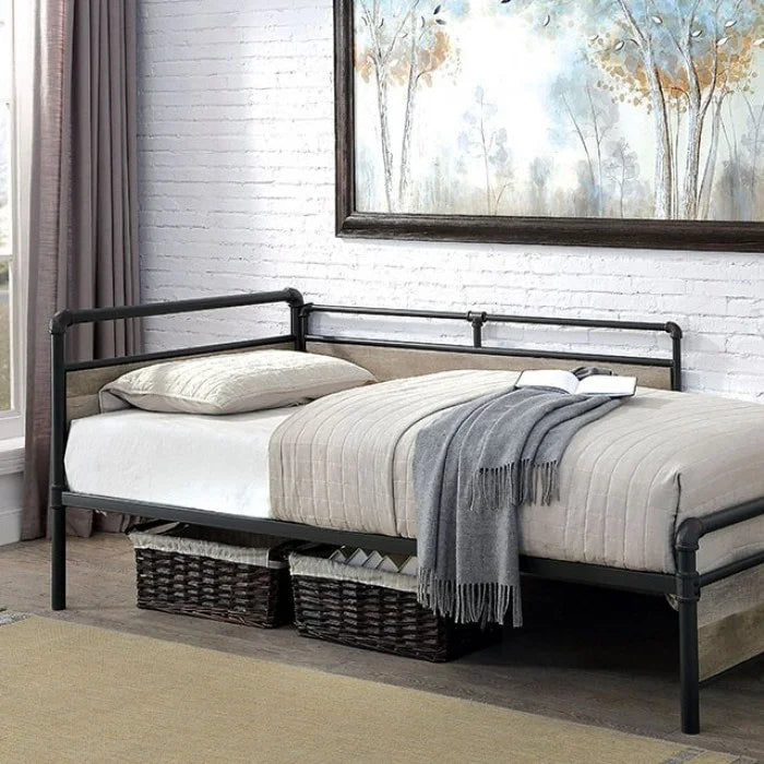 Brand-New Twin-Size Metal Daybed