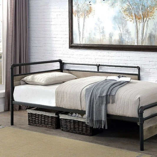 Brand-New Twin-Size Metal Daybed