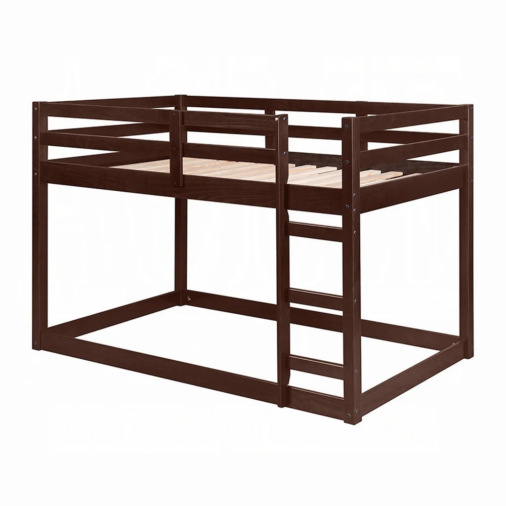 Brand New Espresso Twin Size Loft Bed