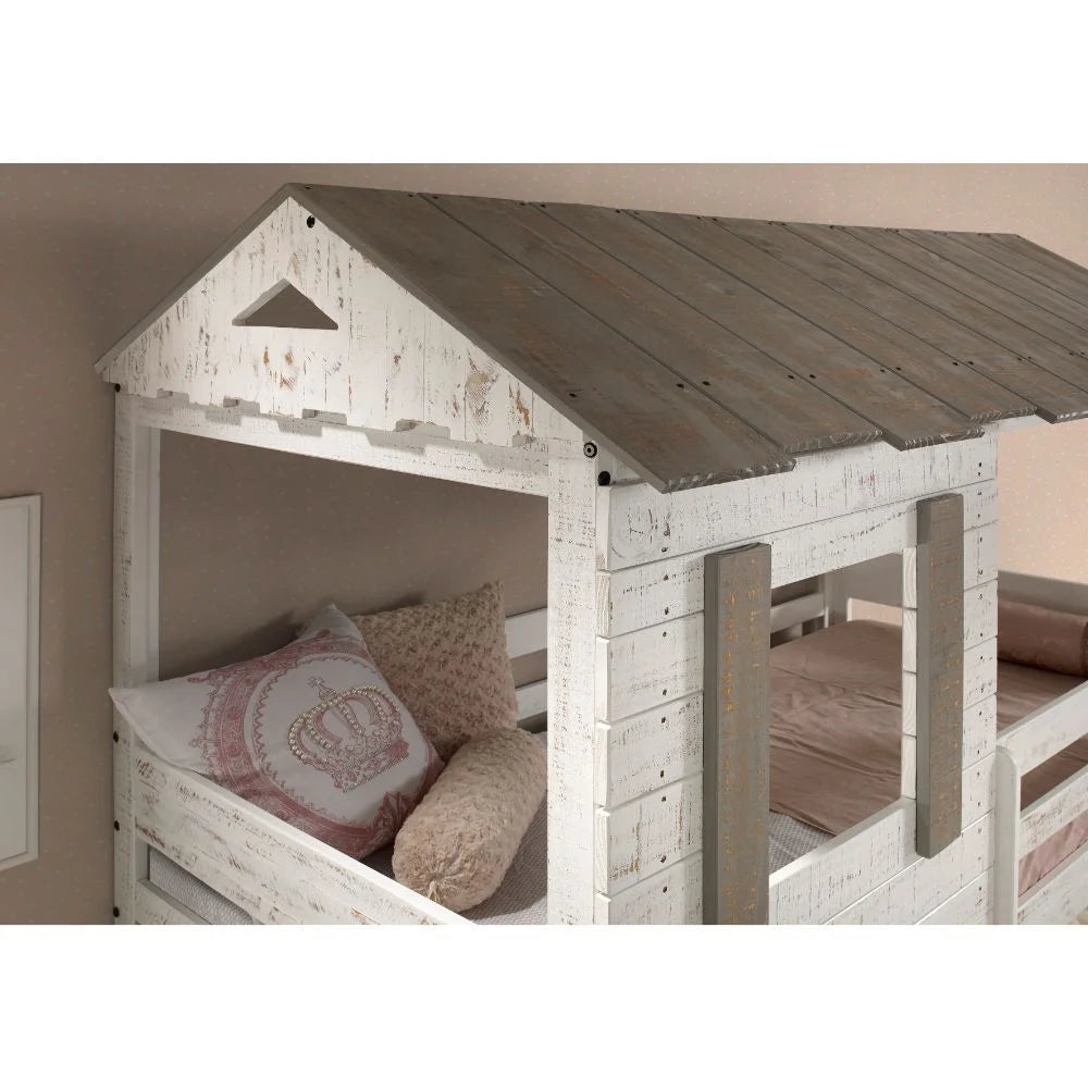 Brand New T/T Bunkbed (2 Colors)