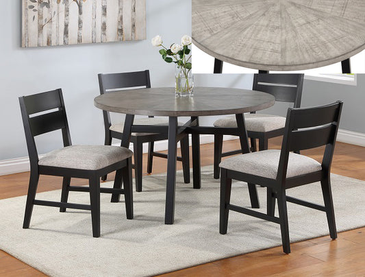 Brand New 5pc Round Dining Set