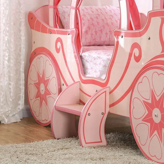 Brand New Twin Size Princess Bed