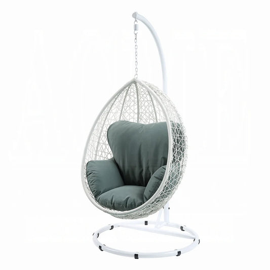 Brand New White Hanging Chair