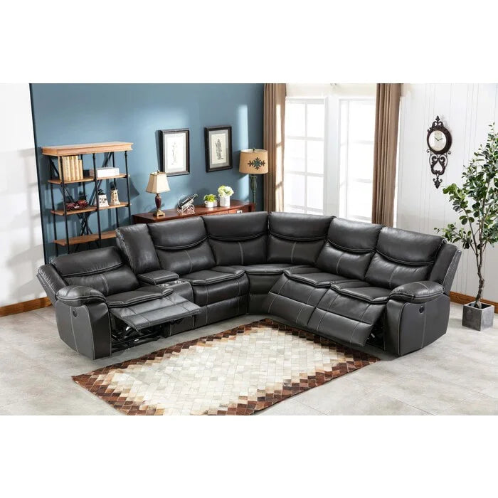 Brand New Modular Sectional Sofa w/ Power & USB (3 Colors)