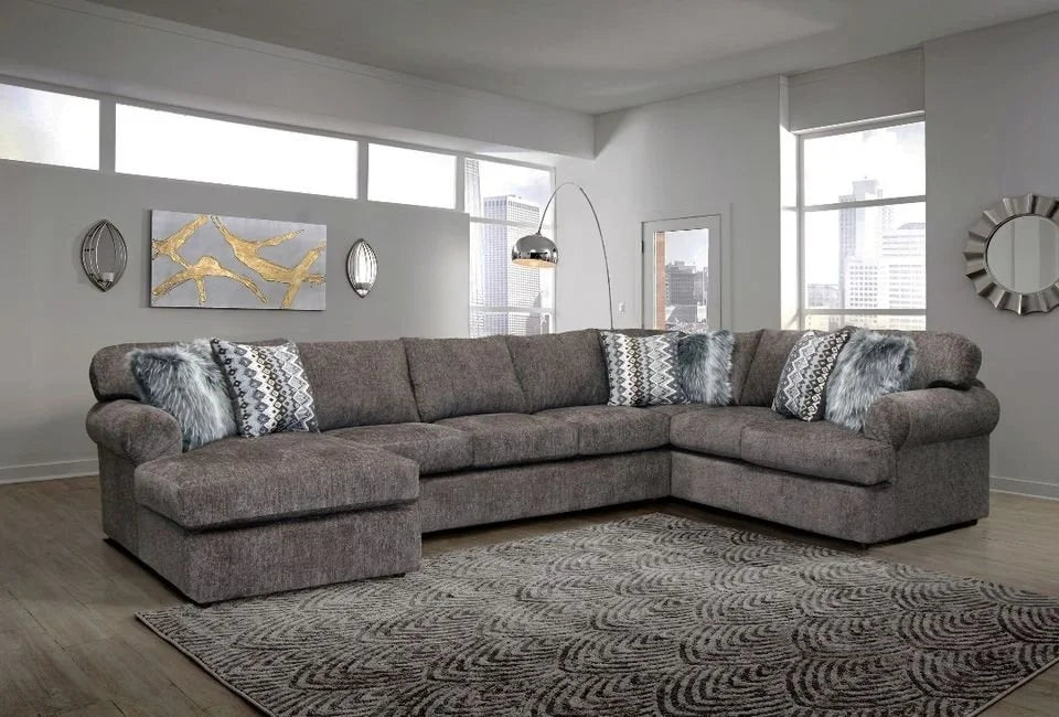 Brand New HUGE 3pc Sectional
