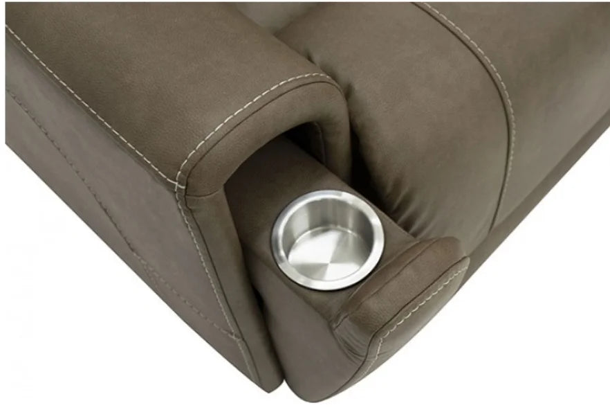 Brand New Power Sectional w/ Lift Chair