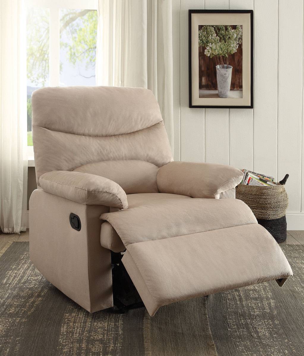 Brand New Motion Fabric Recliner (2 Colors)