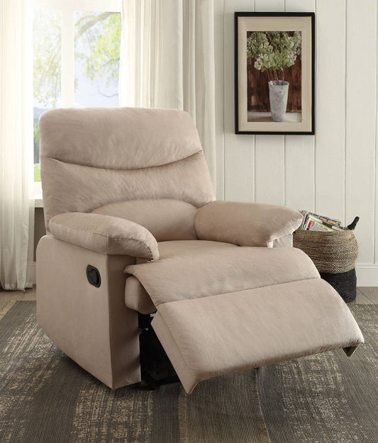 Brand New Motion Fabric Recliner (2 Colors)