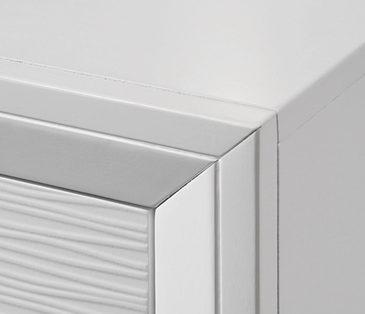 Brand New White Nightstand