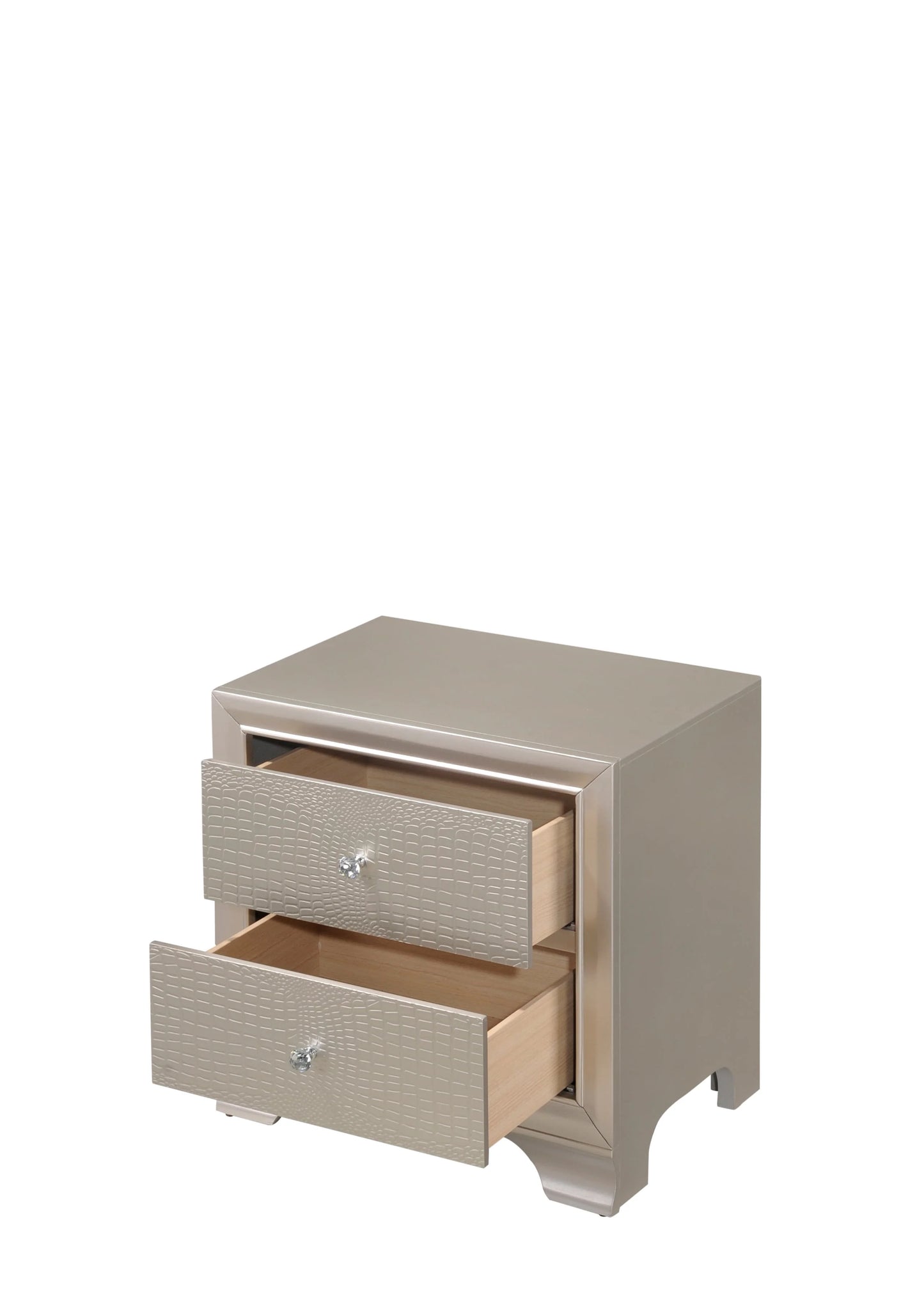 Brand New 4pc Bedroom Set with LED Headboard (4 SIzes)