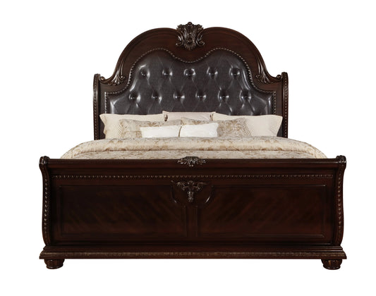 Brand New Cherry Bed (Queen or King)