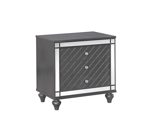 Brand New 3 Drawer Nightstand