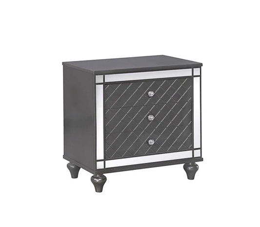 Brand New 3 Drawer Nightstand