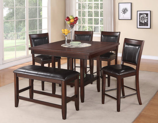 Brand New Counter Height Dining Set (3 options)