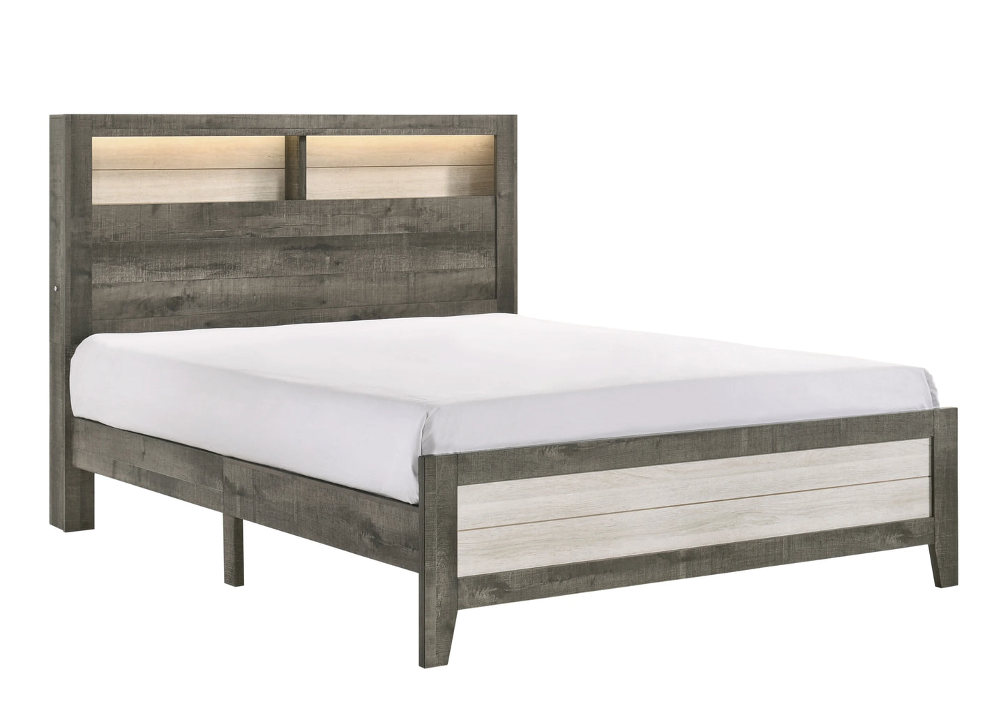 Brand New Queen Size 4pc Bedroom Set
