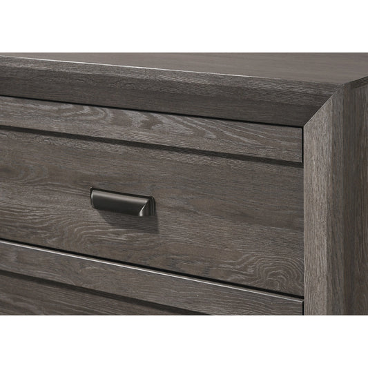 Brand New Grey/Brown Tall Chest