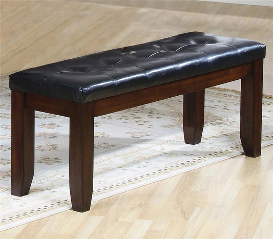 Brand New Brown Dining Bench