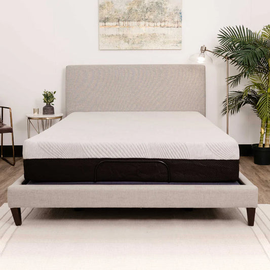 Brand New Gel-Comfort Memory Foam Mattress