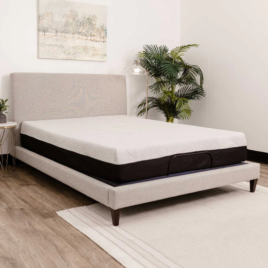 Brand New Gel-Comfort Memory Foam Mattress