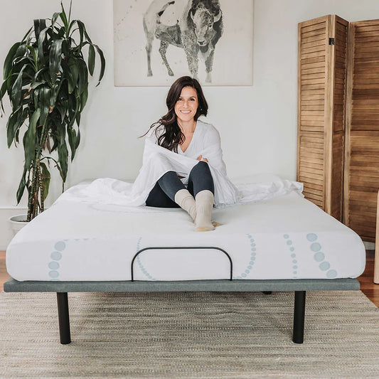 Brand New Slumber Pedic 8" Memory Foam Mattress
