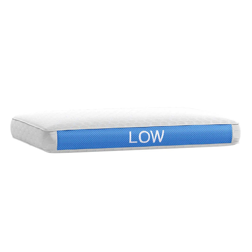 Brand New Cool-Tech Gel-Memory Foam Pillow