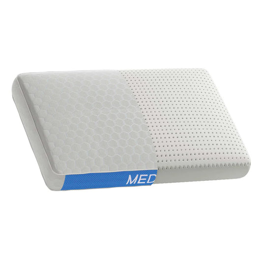 Brand New Cool-Tech Gel-Memory Foam Pillow