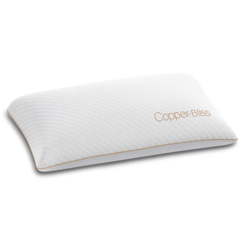 Brand New Copper Bliss Hybrid Pillow