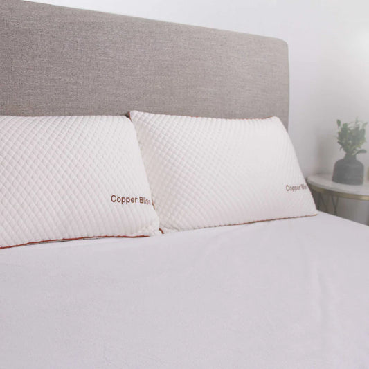 Brand New Copper Bliss Hybrid Pillow