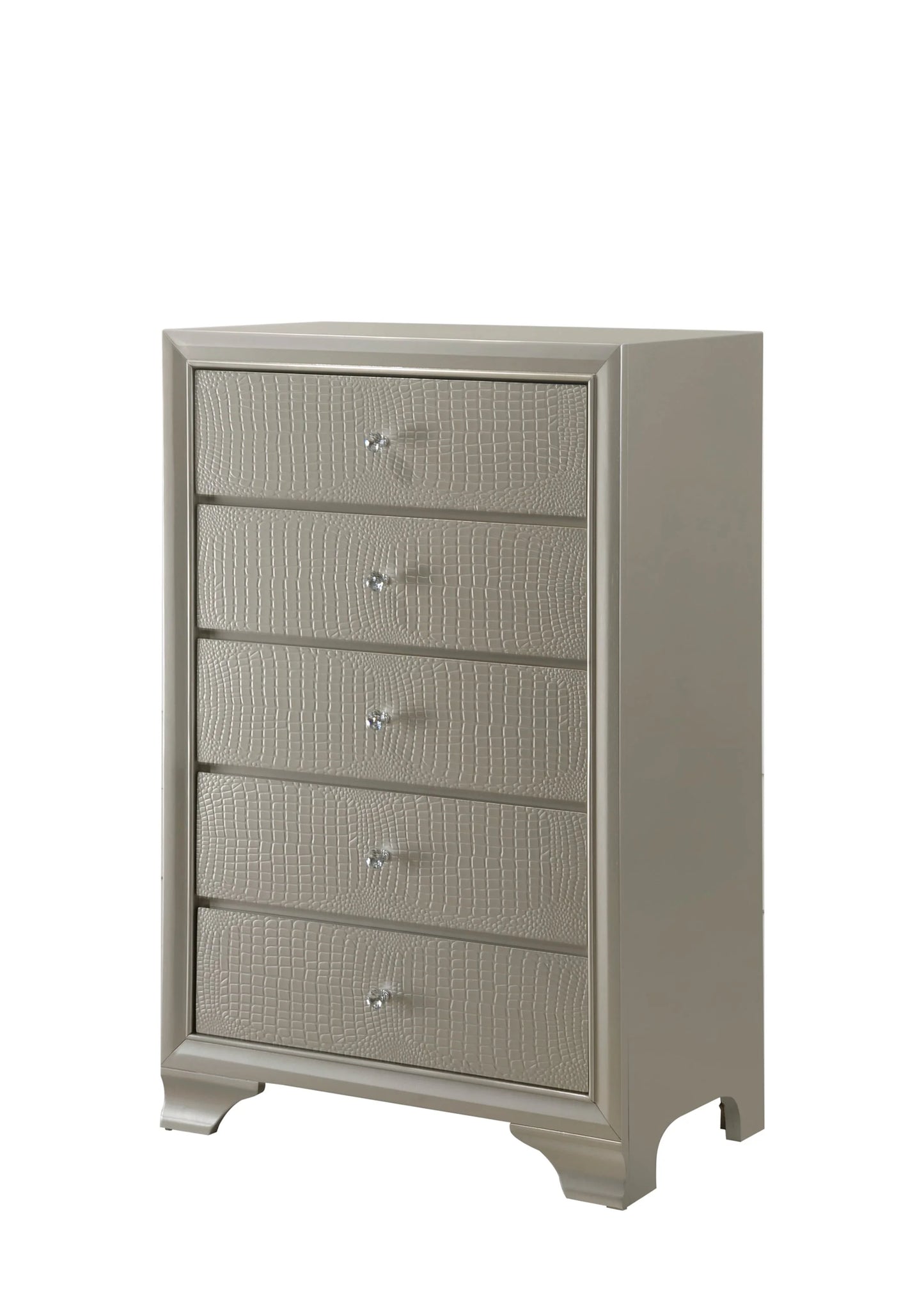 Brand New 4pc Bedroom Set with LED Headboard (4 SIzes)