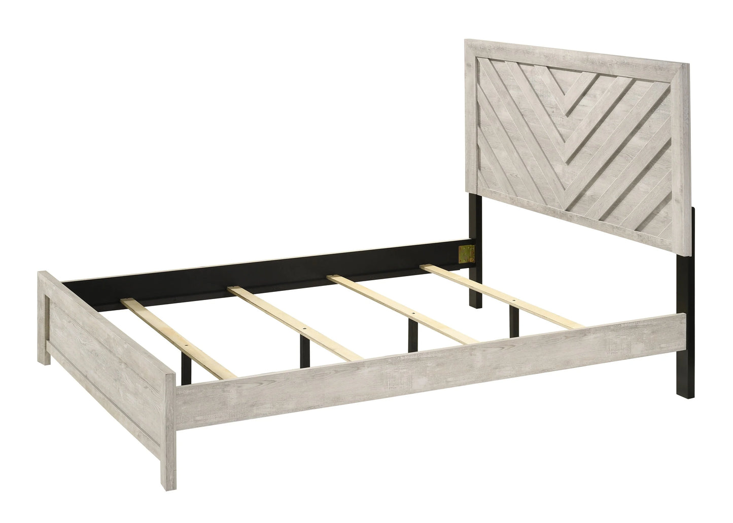 Brand New Queen Size 4pc Bedroom Set
