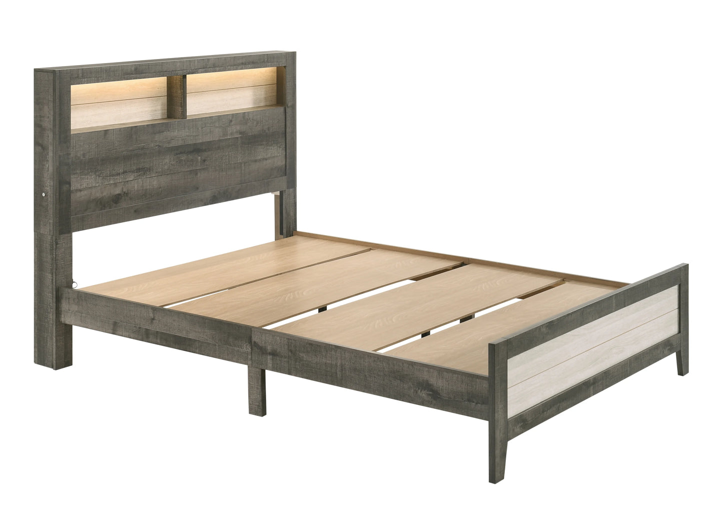 Brand New Queen Size 4pc Bedroom Set