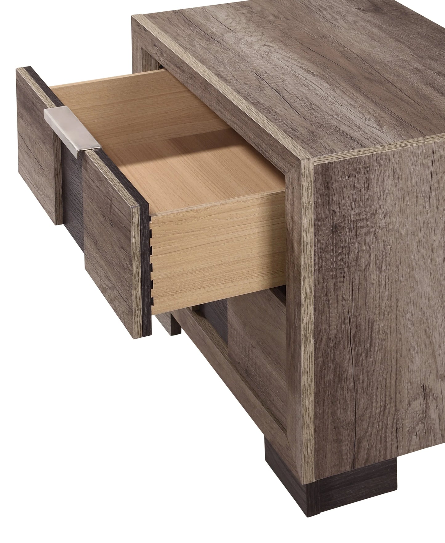 Brand New Brown Nightstand
