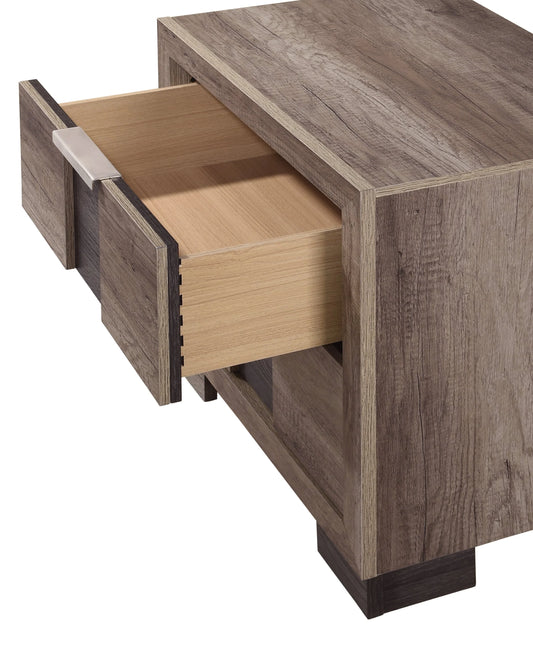 Brand New Brown Nightstand