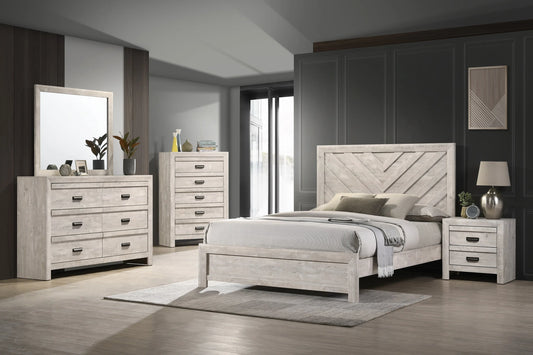 Brand New Queen Size 4pc Bedroom Set