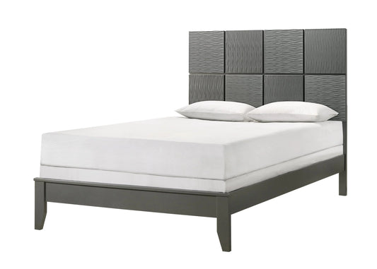 Brand New Grey 4pc Bedroom Set (Queen or King)