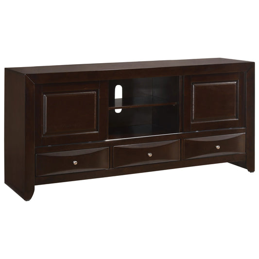 Brand New TV Stand (Grey or Cherry)