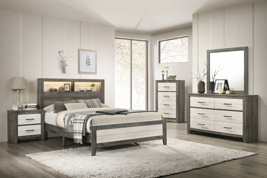 Brand New Queen Size 4pc Bedroom Set