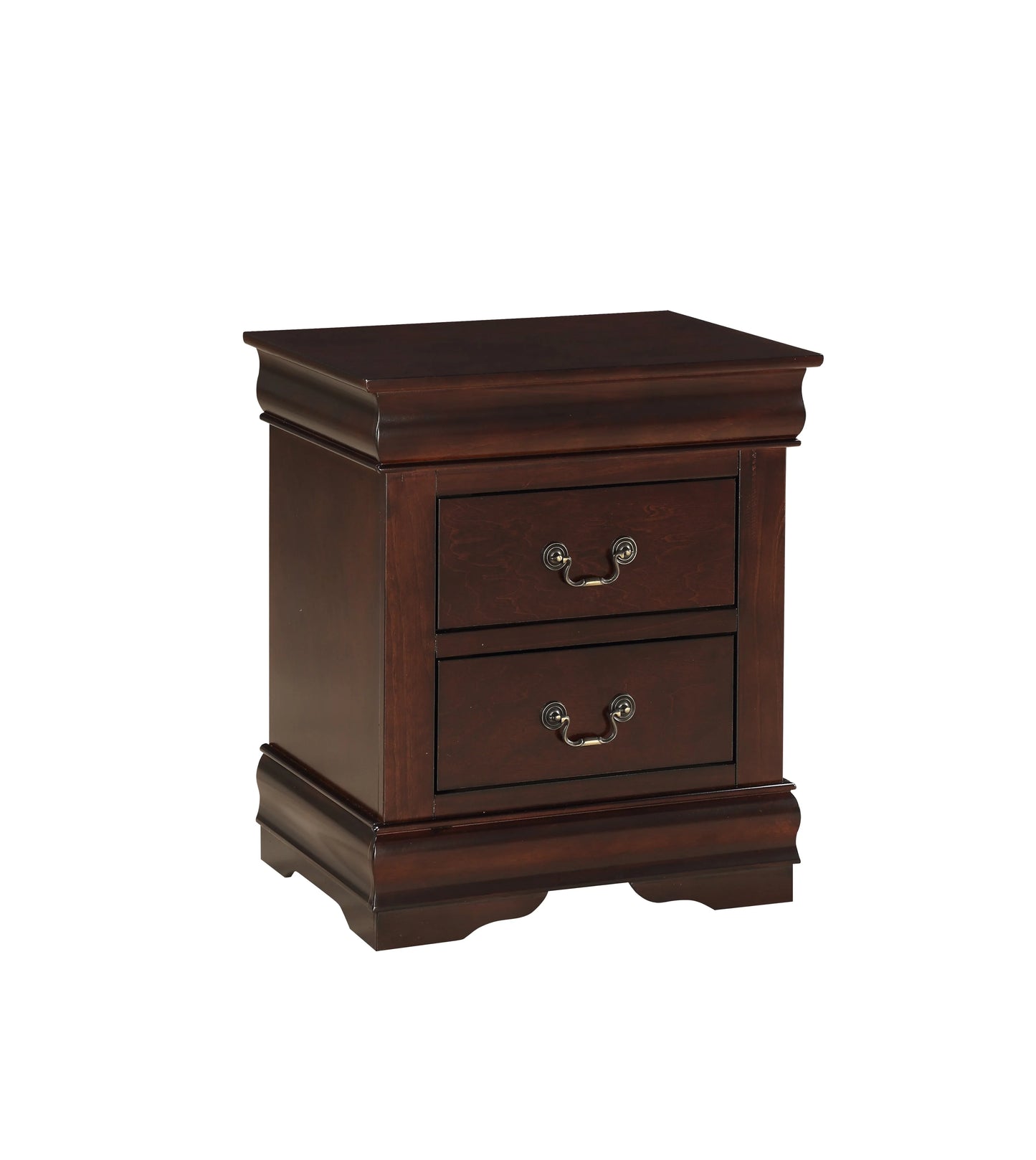 Brand New Cherry 4pc Bedroom Set (4 Sizes)
