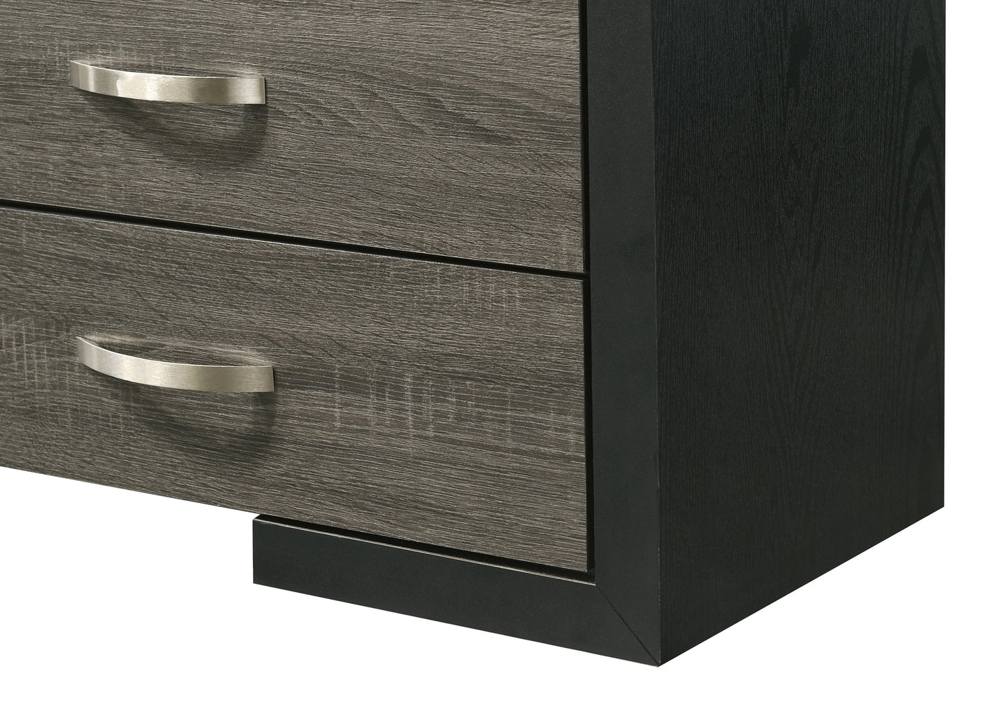 Brand New Black/Grey TV Stand