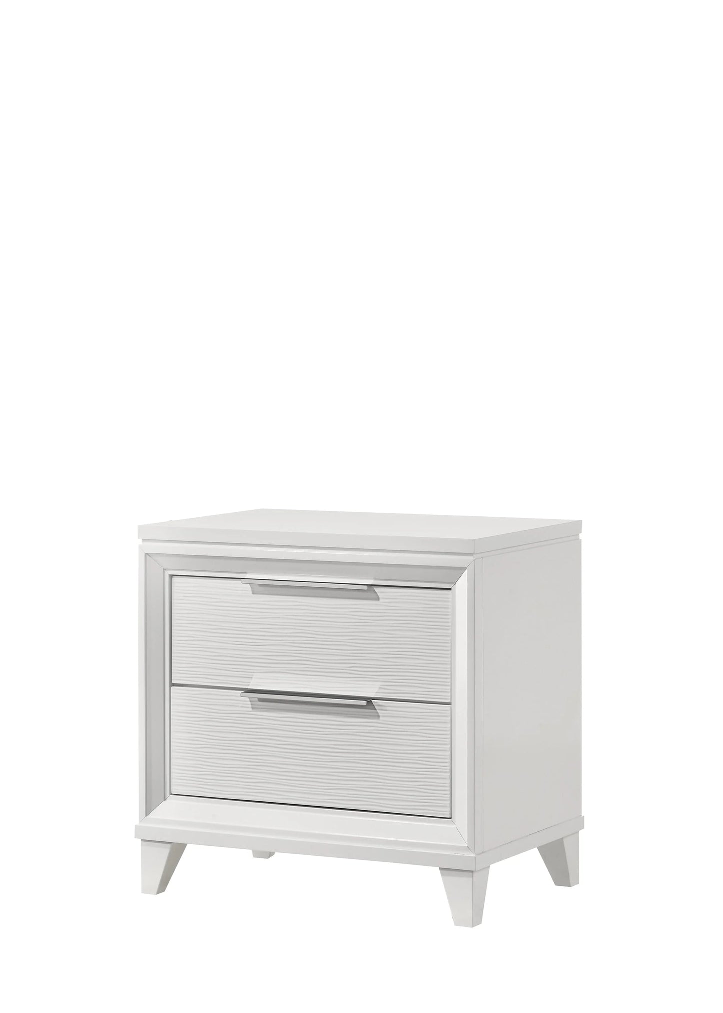 Brand New White Nightstand