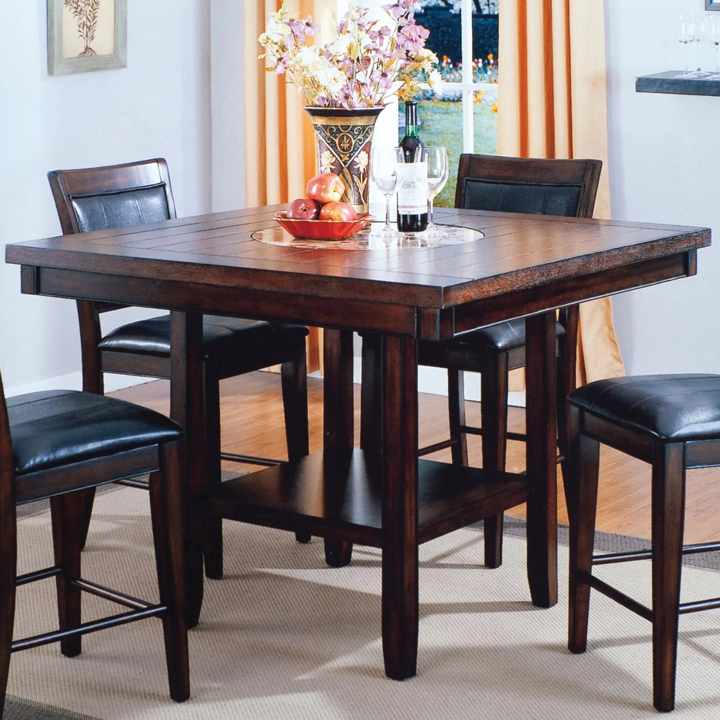 Brand New Counter Height Dining Set (3 options)