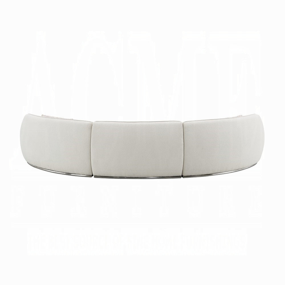 Brand New Sectional Sofa W/3 Pillows