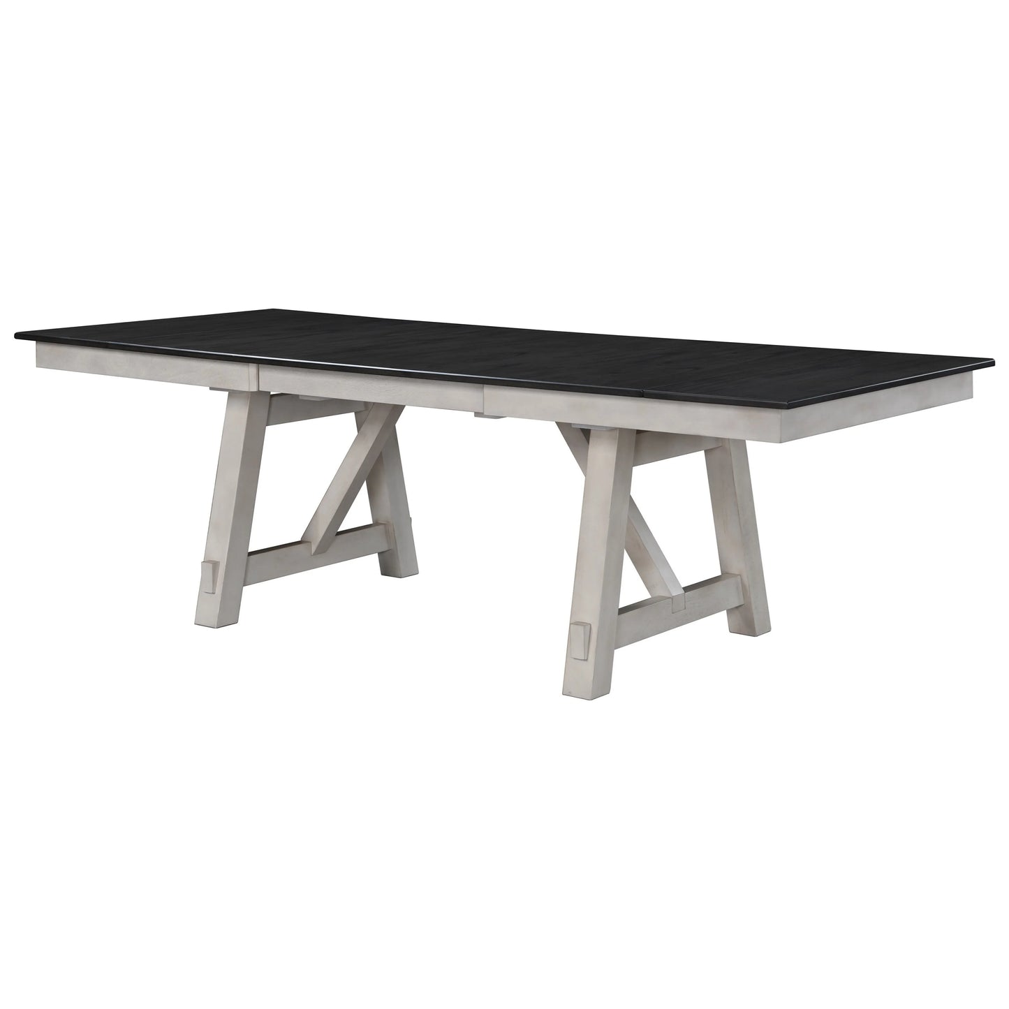 Brand New 6pc 2-Tone Dining Set