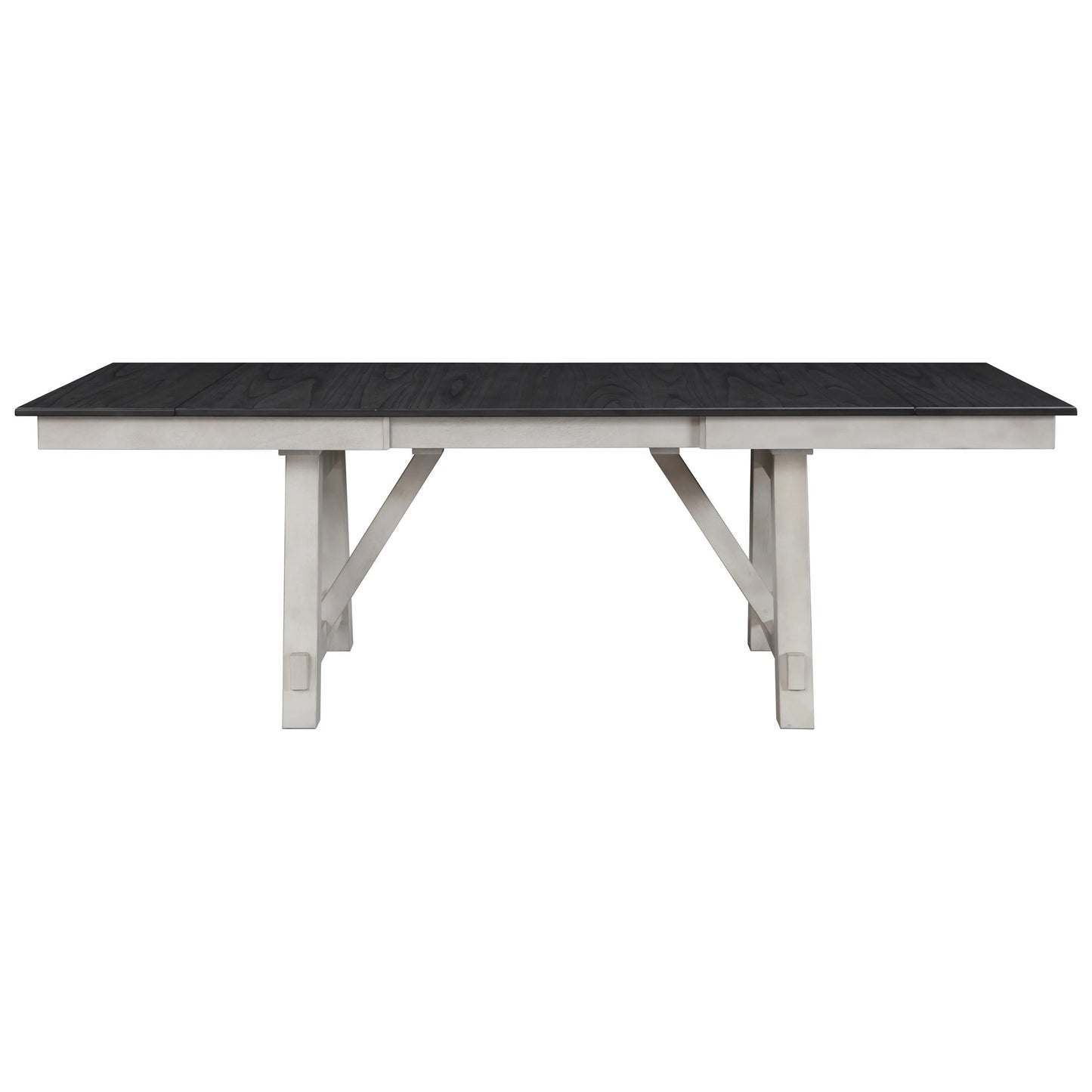 Brand New 6pc 2-Tone Dining Set