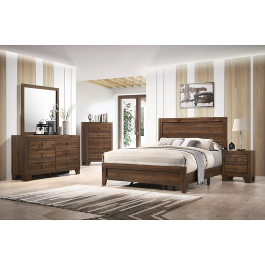 Brand New 4pc Bedroom Set (4 Sizes)